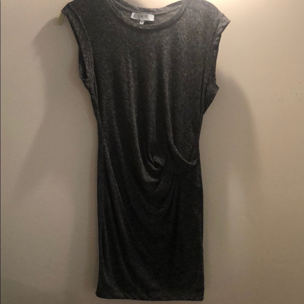 Iro T-shirt dress